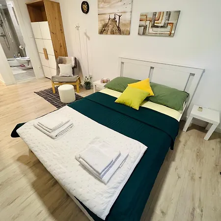 Moon No.2 Apartman